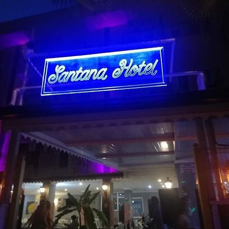 Santana Hotel Beldibi  Εξωτερικό φωτογραφία