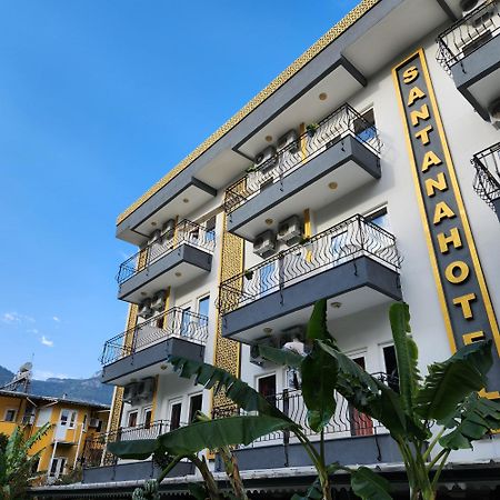 Santana Hotel Beldibi  Εξωτερικό φωτογραφία