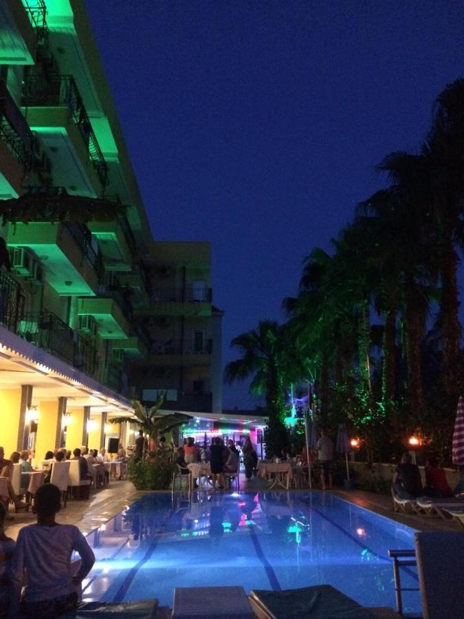 Santana Hotel Beldibi  Εξωτερικό φωτογραφία