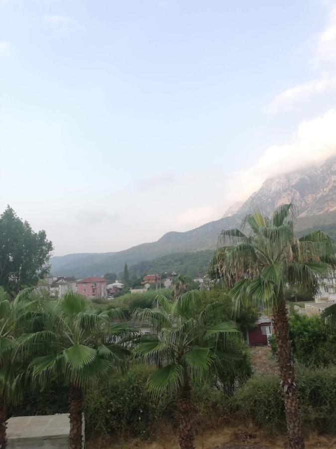 Santana Hotel Beldibi  Εξωτερικό φωτογραφία