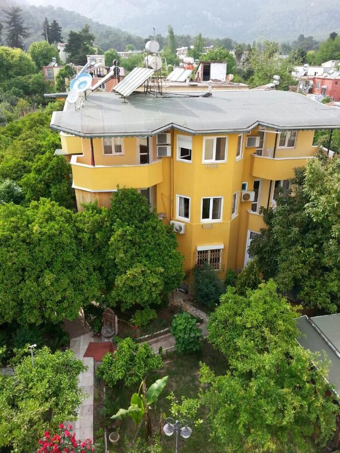 Santana Hotel Beldibi  Εξωτερικό φωτογραφία