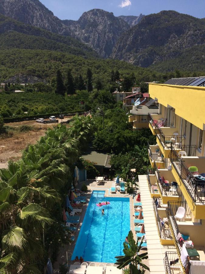 Santana Hotel Beldibi  Εξωτερικό φωτογραφία