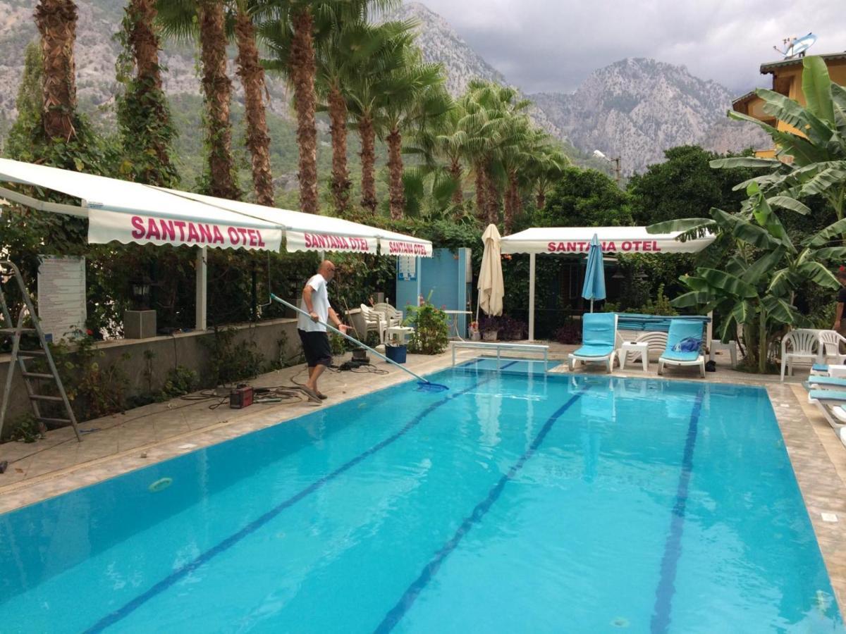 Santana Hotel Beldibi  Εξωτερικό φωτογραφία