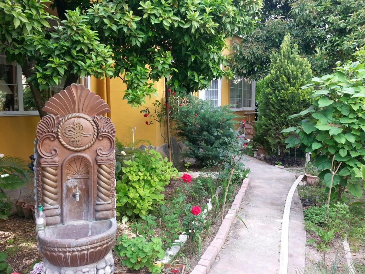 Santana Hotel Beldibi  Εξωτερικό φωτογραφία