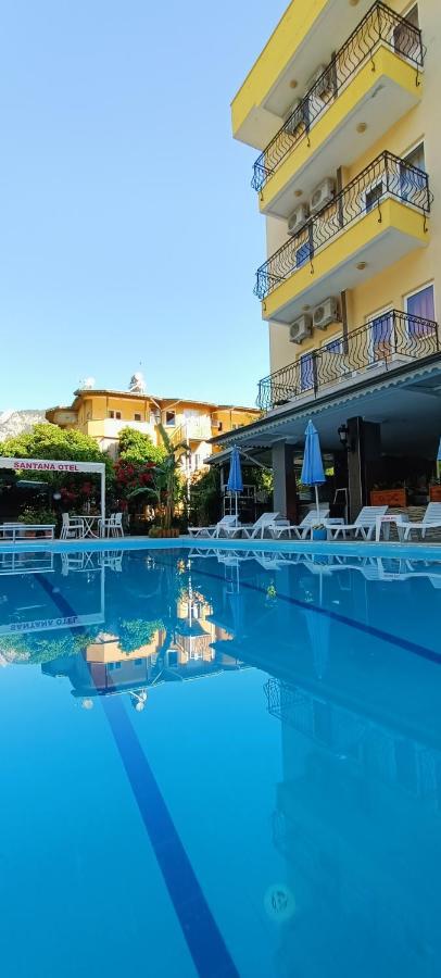 Santana Hotel Beldibi  Εξωτερικό φωτογραφία