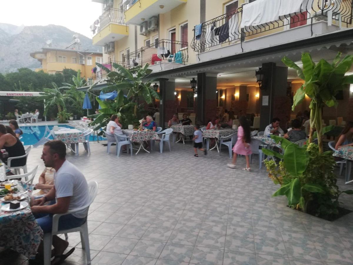 Santana Hotel Beldibi  Εξωτερικό φωτογραφία