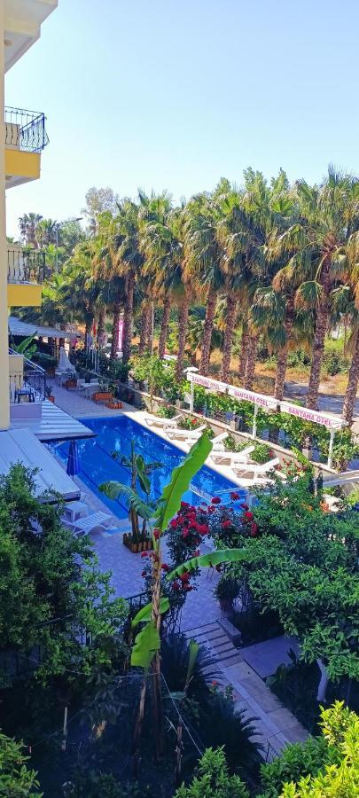 Santana Hotel Beldibi  Εξωτερικό φωτογραφία