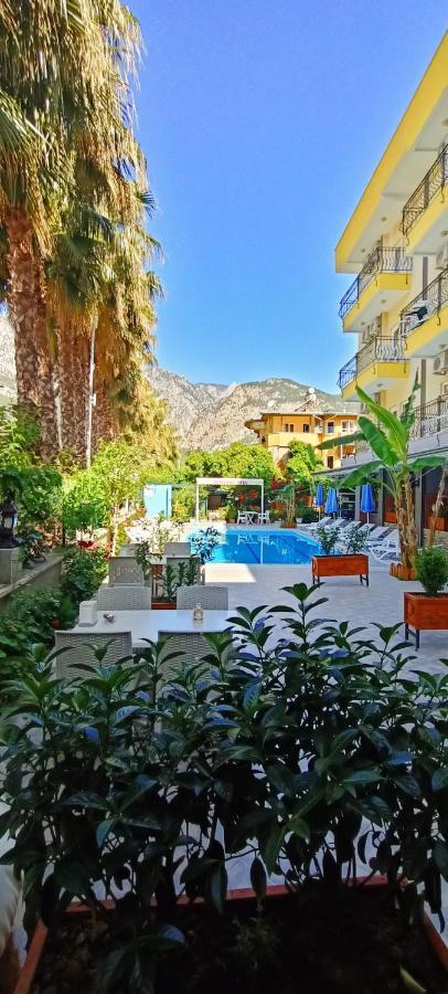 Santana Hotel Beldibi  Εξωτερικό φωτογραφία