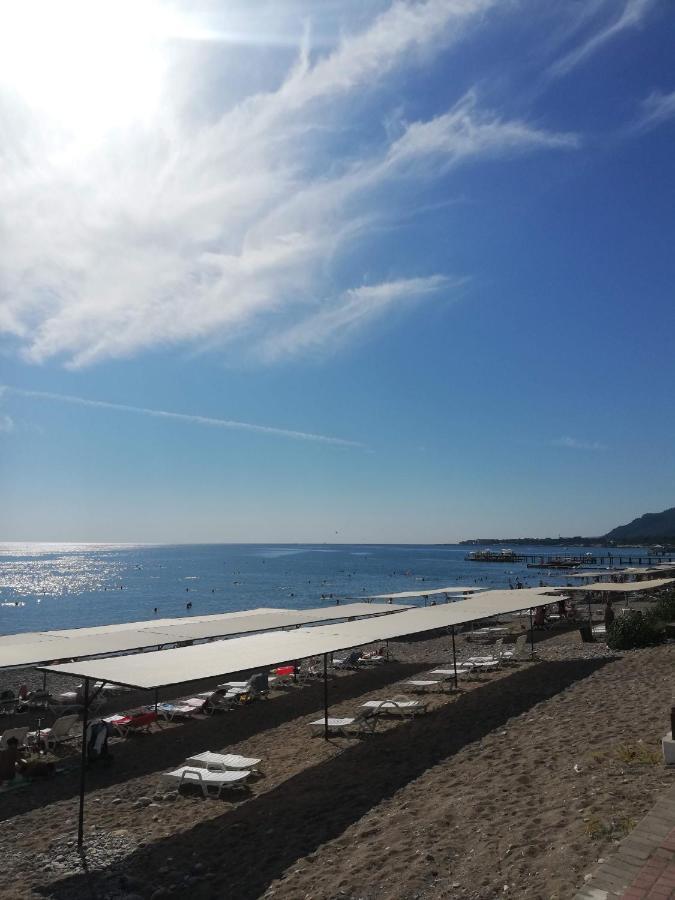 Santana Hotel Beldibi  Εξωτερικό φωτογραφία