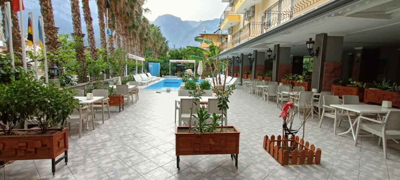 Santana Hotel Beldibi  Εξωτερικό φωτογραφία