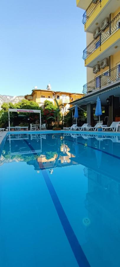 Santana Hotel Beldibi  Εξωτερικό φωτογραφία