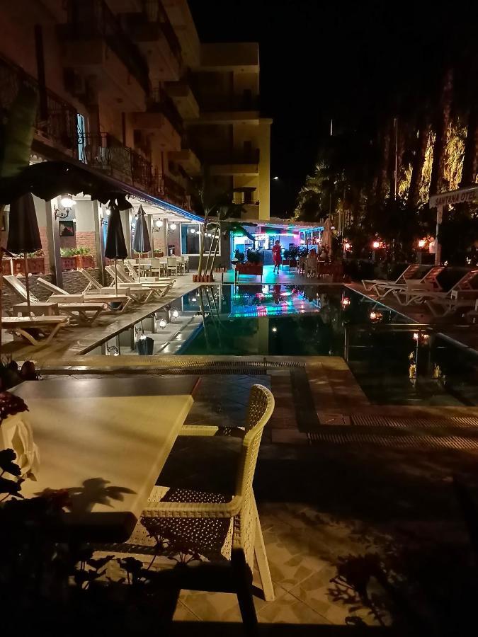 Santana Hotel Beldibi  Εξωτερικό φωτογραφία