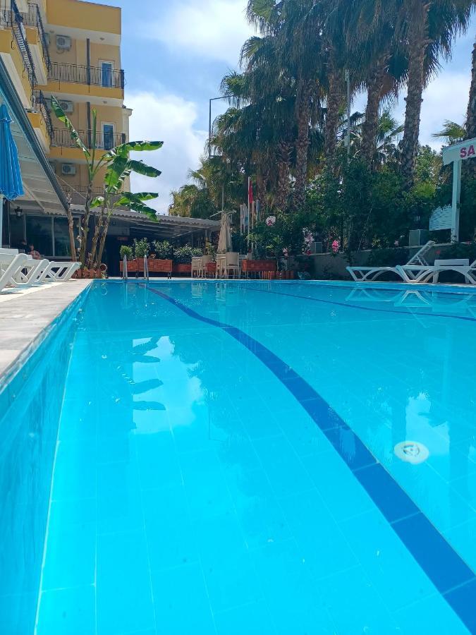 Santana Hotel Beldibi  Εξωτερικό φωτογραφία