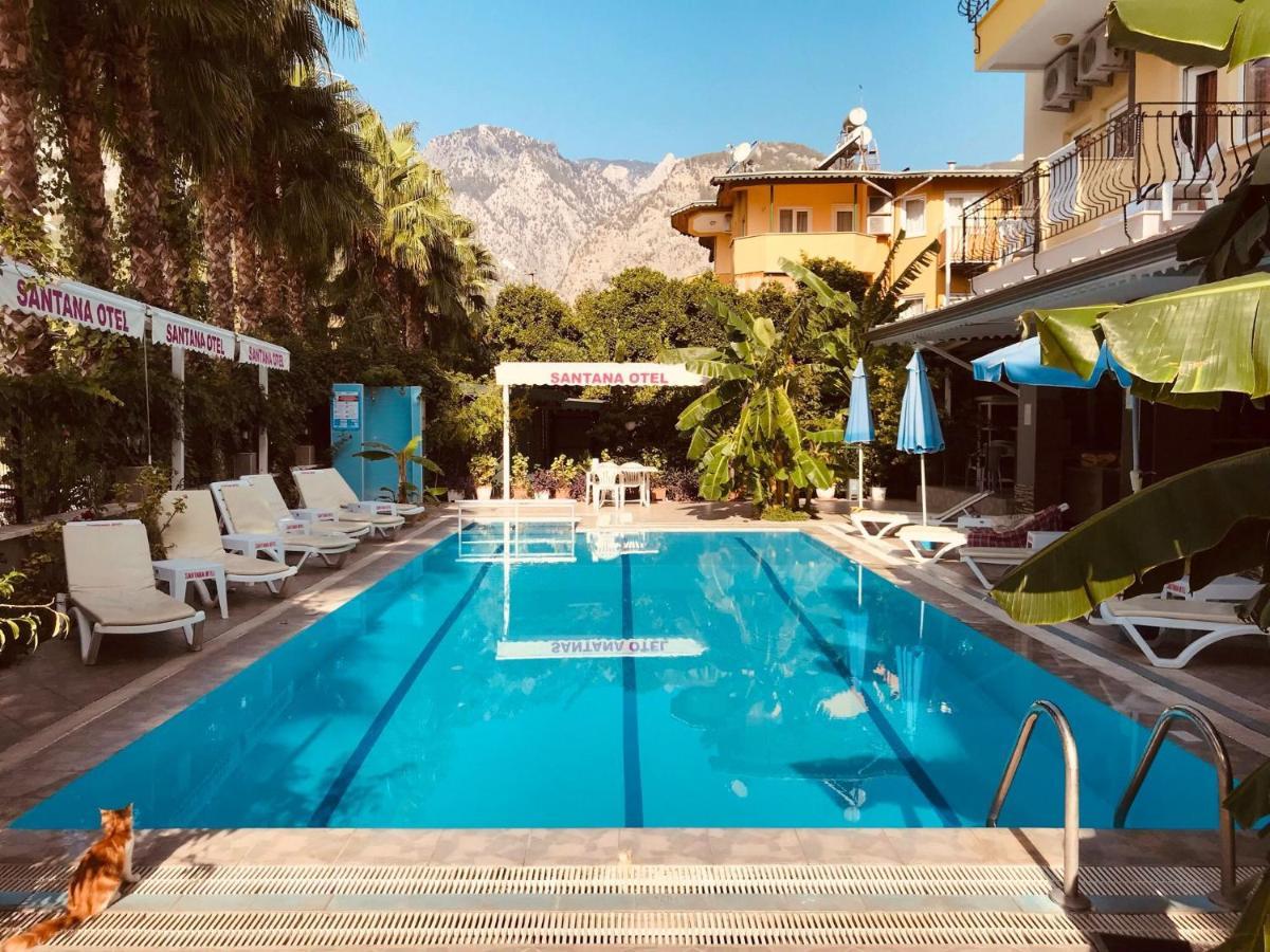 Santana Hotel Beldibi  Εξωτερικό φωτογραφία