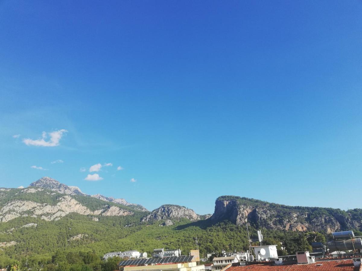 Santana Hotel Beldibi  Εξωτερικό φωτογραφία