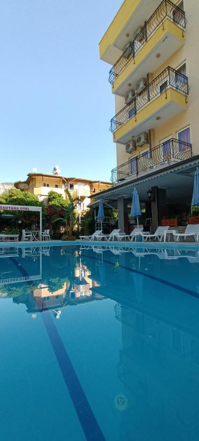 Santana Hotel Beldibi  Εξωτερικό φωτογραφία