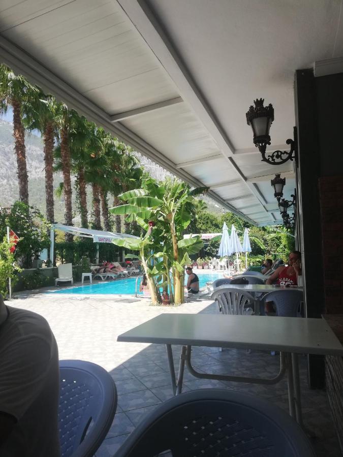 Santana Hotel Beldibi  Εξωτερικό φωτογραφία