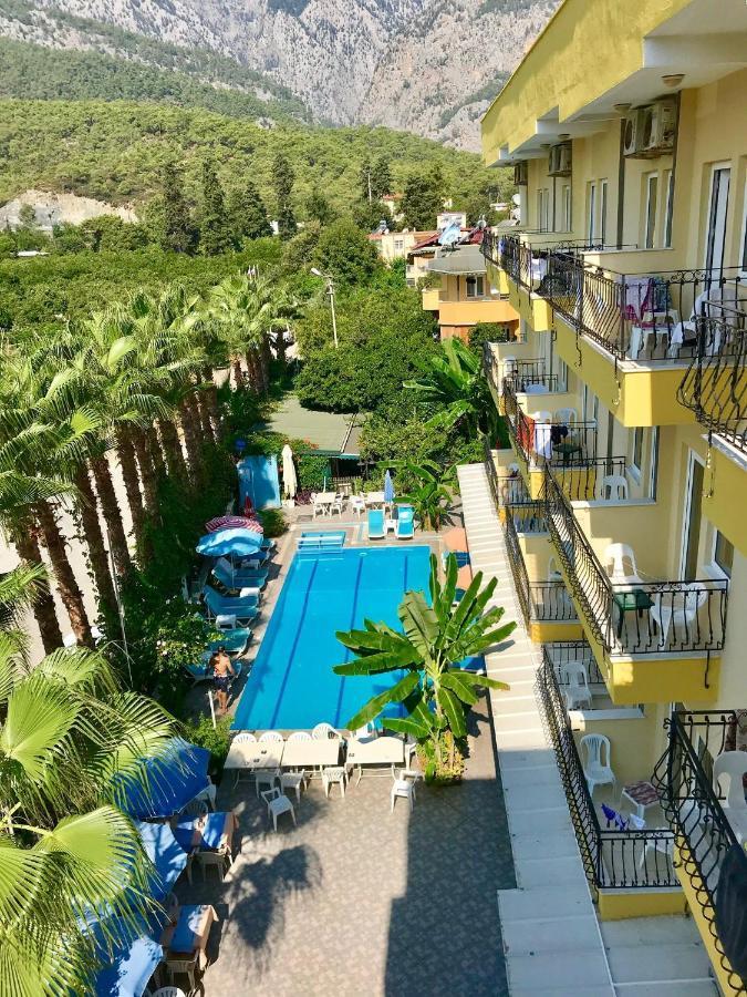 Santana Hotel Beldibi  Εξωτερικό φωτογραφία
