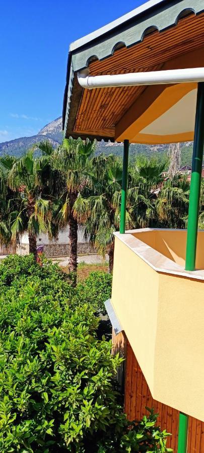Santana Hotel Beldibi  Εξωτερικό φωτογραφία