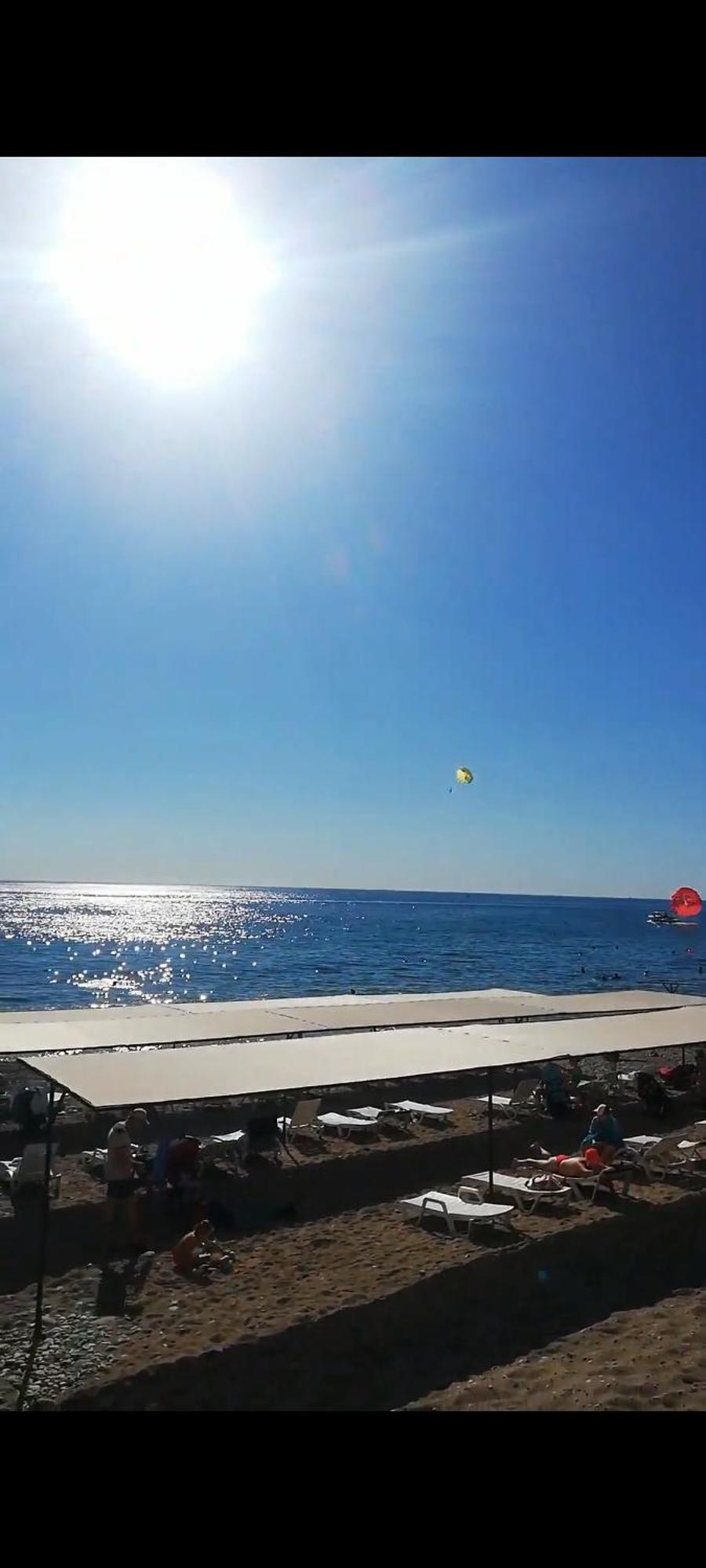 Santana Hotel Beldibi  Εξωτερικό φωτογραφία
