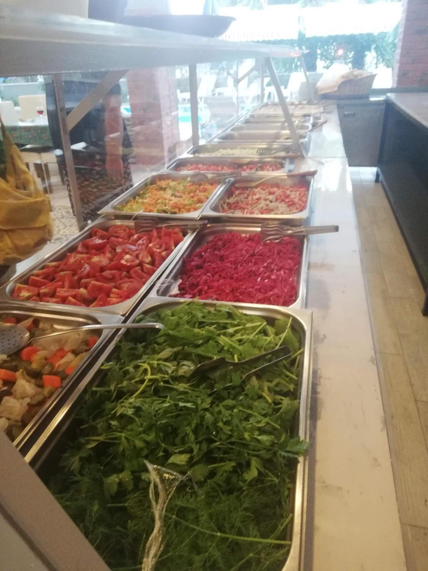 Santana Hotel Beldibi  Εξωτερικό φωτογραφία