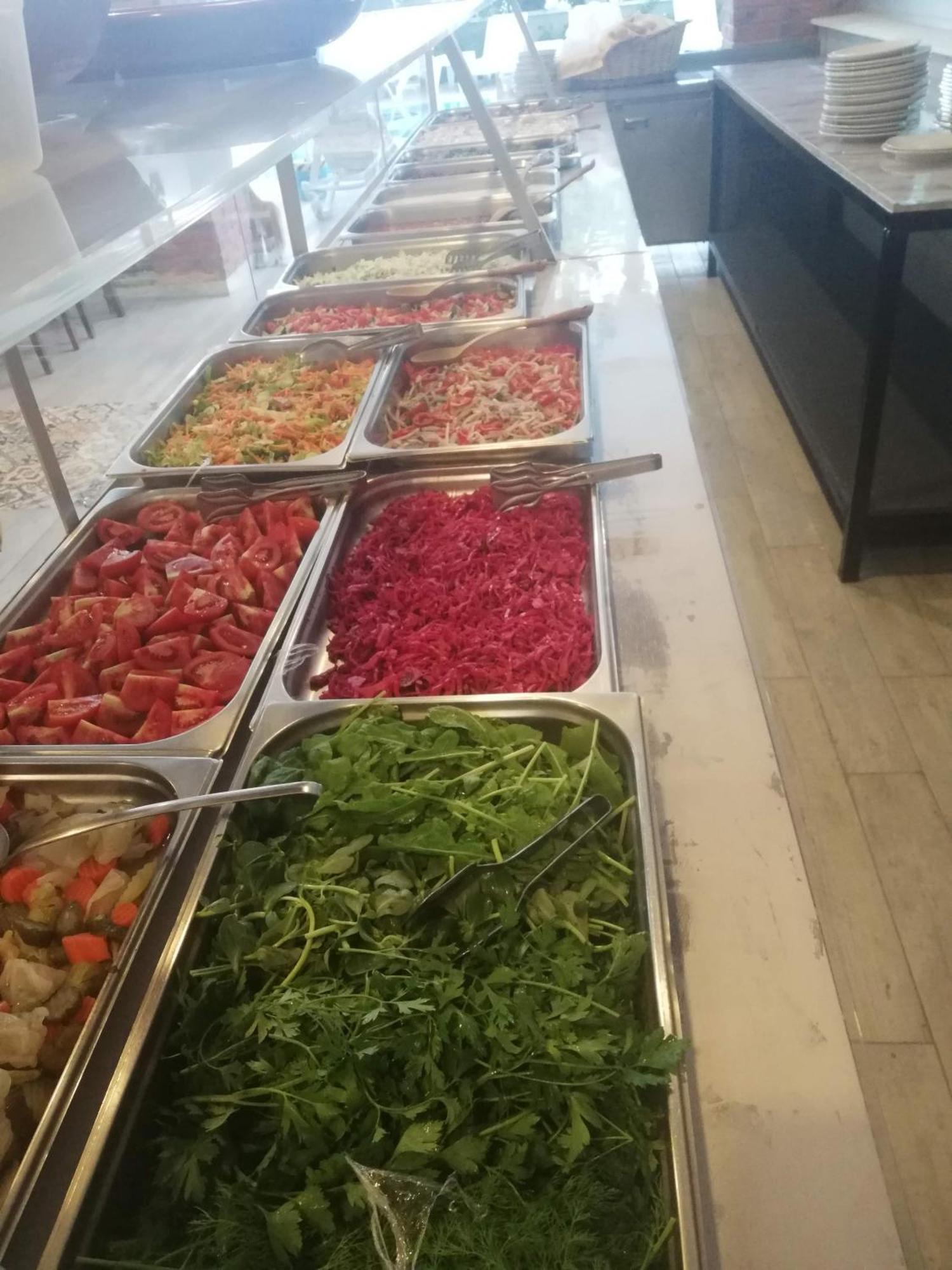 Santana Hotel Beldibi  Εξωτερικό φωτογραφία