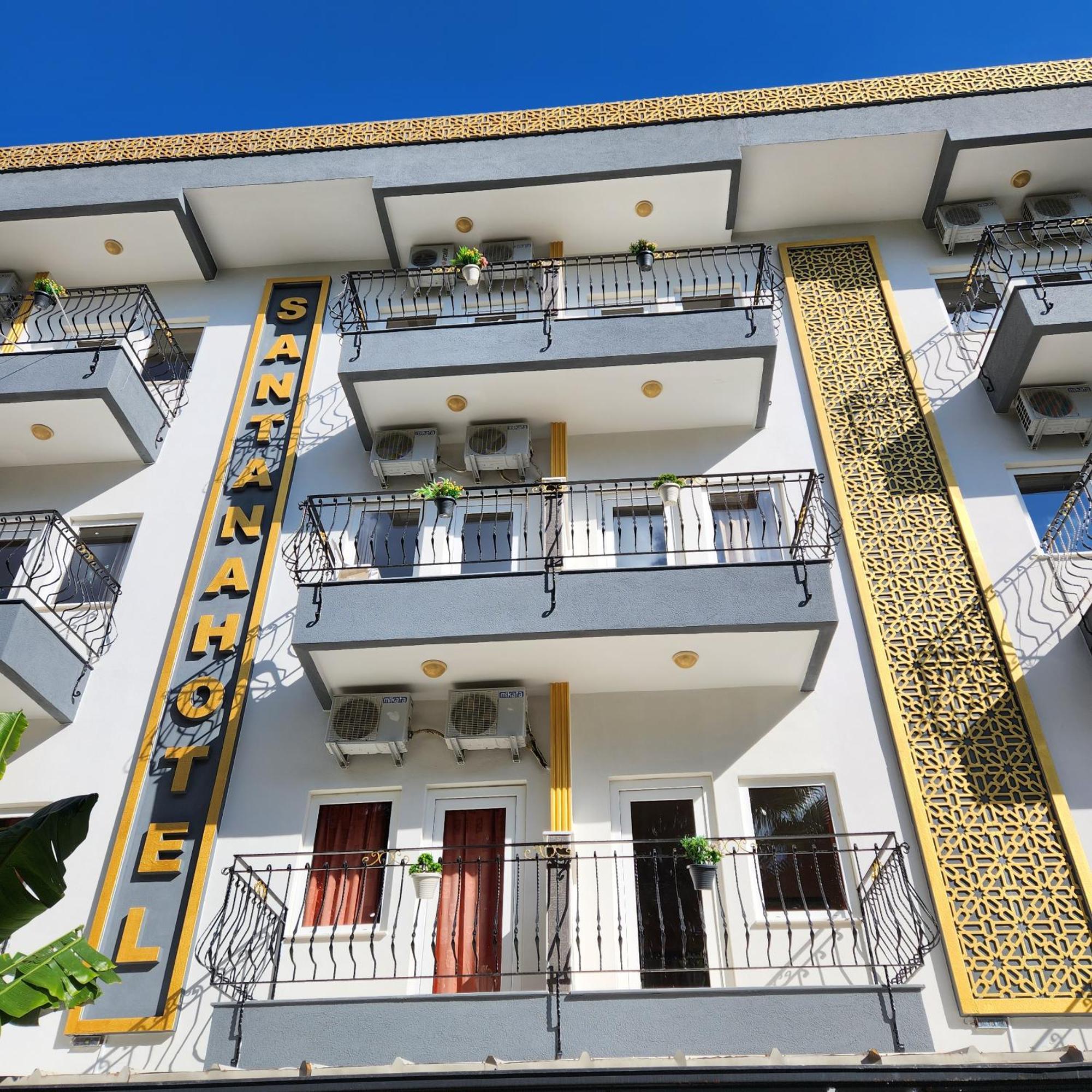 Santana Hotel Beldibi  Εξωτερικό φωτογραφία