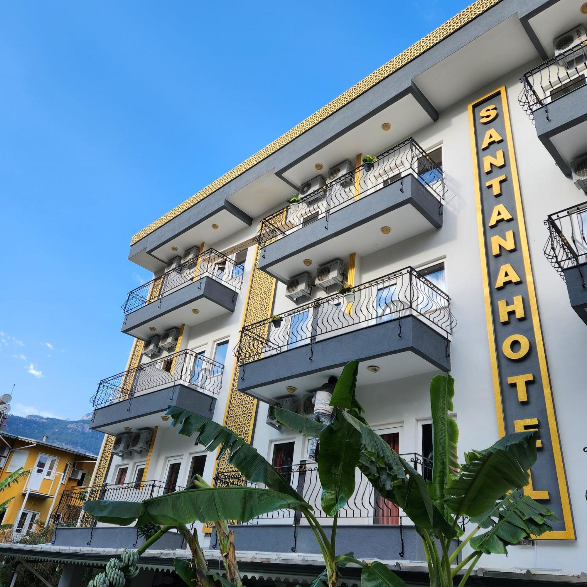 Santana Hotel Beldibi  Εξωτερικό φωτογραφία