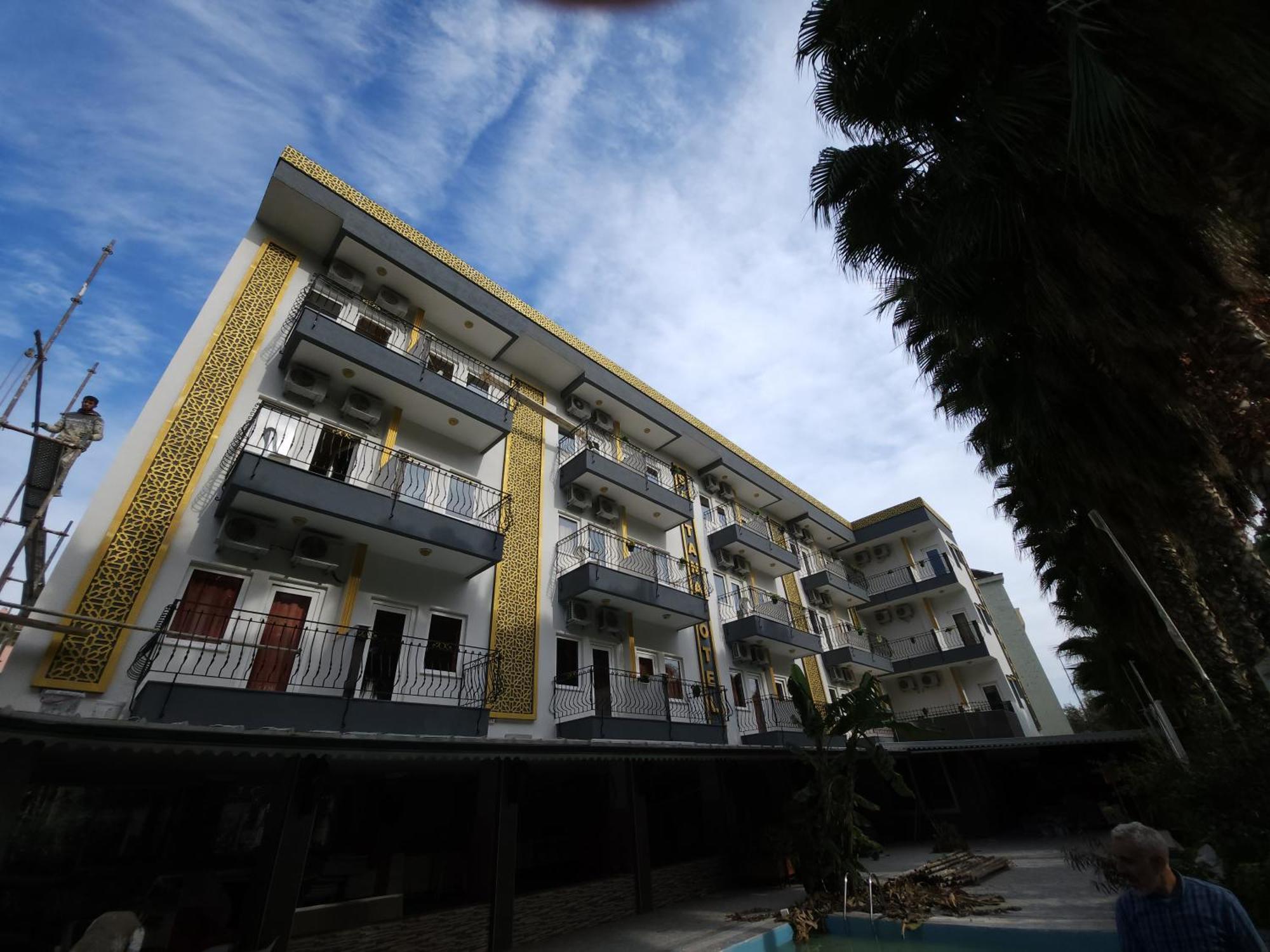 Santana Hotel Beldibi  Εξωτερικό φωτογραφία